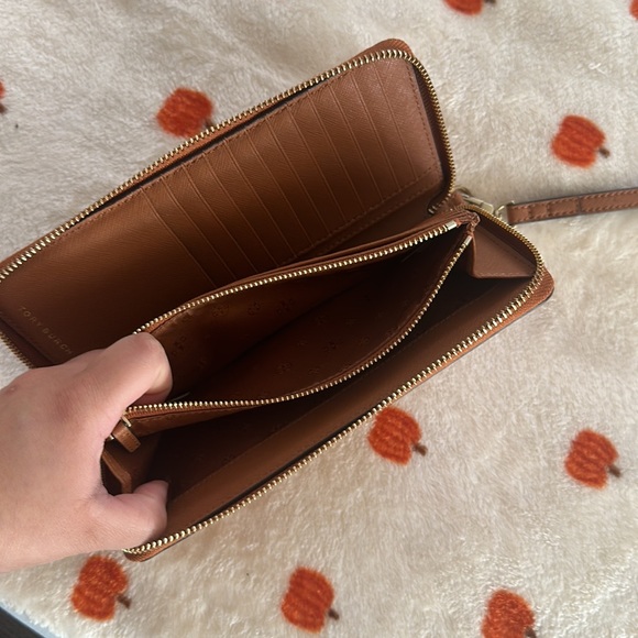 Tory Burch Wristlet Wallet